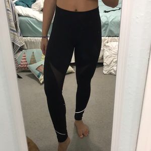 Fabletics Leggings with Cutouts